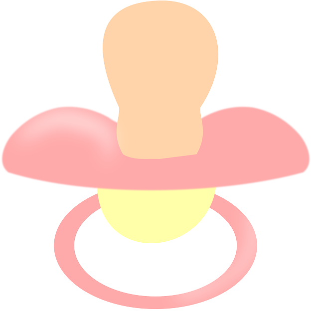 Dot Bayi Vector Png (640x637)
