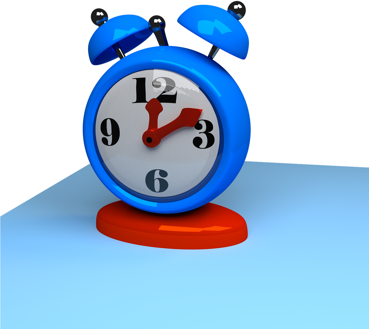 Clock (1280x1280)