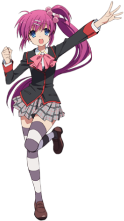Https - //static - Tvtropes - Org/pmwiki/pub/images/ - Little Busters Haruka Saigusa (322x448)