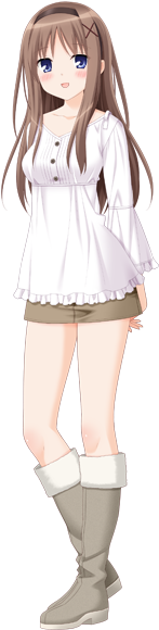 Additionally - Girl (200x600)