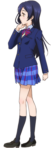 Umi Profile - Plaid (282x520)