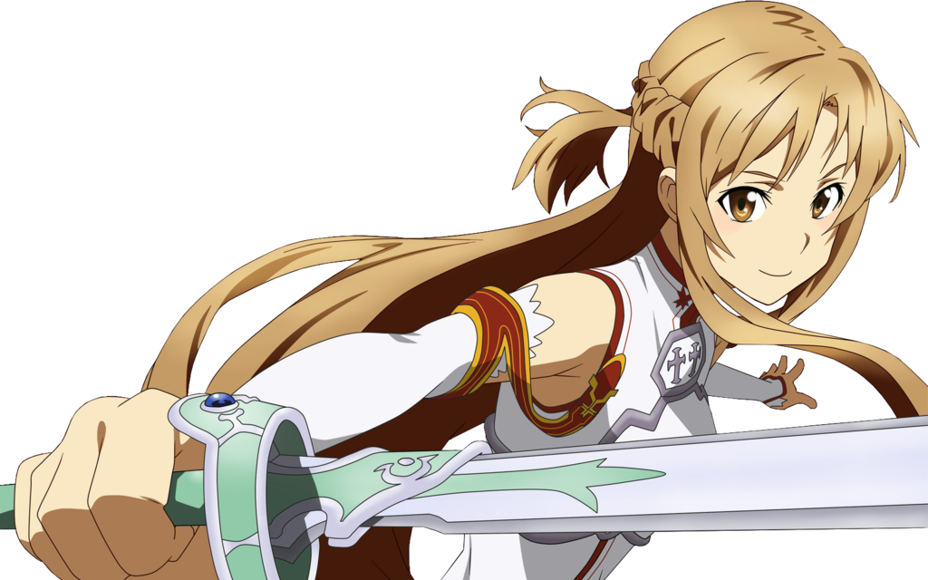 Asuna Cosplay Tutorial Sword Art Online - ソード アート オンライン アスナ (1024x640)