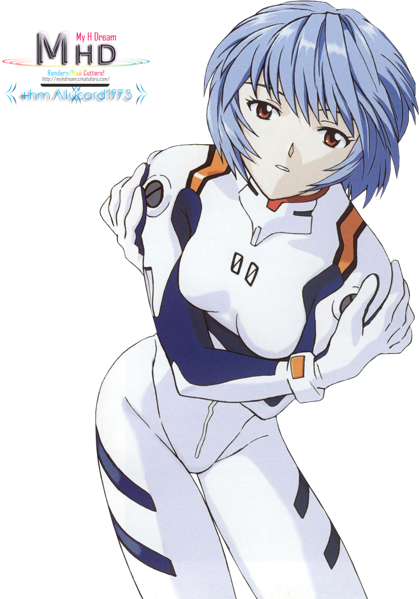 Button: Evangelion - Rei Ayanami (850x1200)