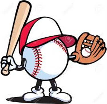 Baseball - Baseball Clip Art Cute (960x365)