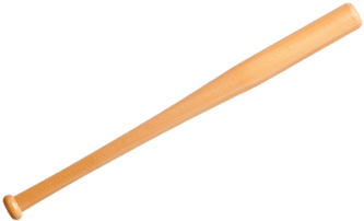 Baseball Bat - Baseball Bat Transparent Background (790x607)
