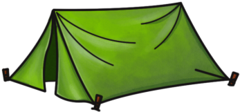 Tent - Camping (420x420)