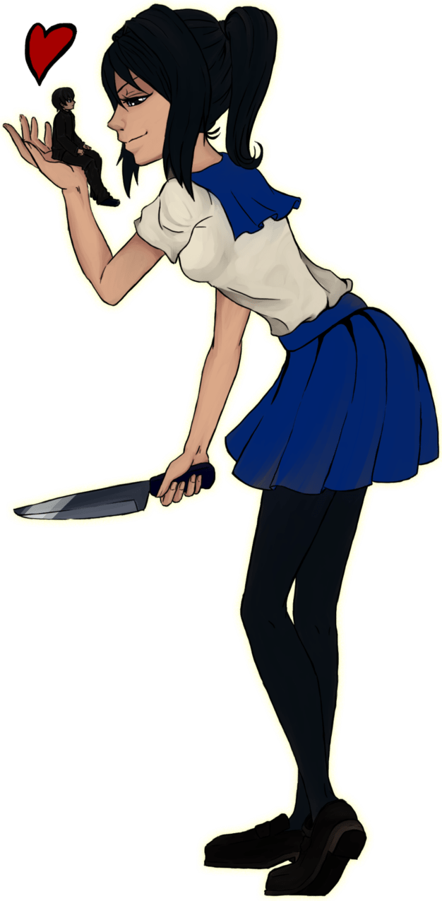 Yandere Simulator (626x1275)