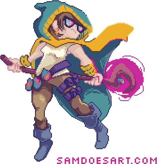 Social Justice Wizard - Cartoon (543x567)