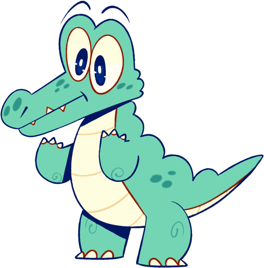 It's A Gator Boy By - Owl (883x905)