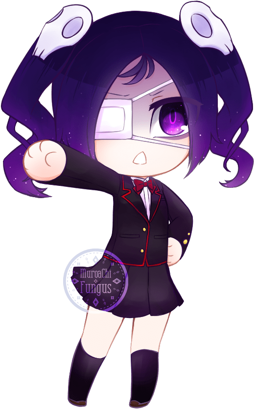 Yandere Simulator Supana Chibi (630x866)