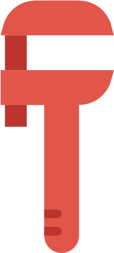 Wrench Free Icon - Tool (512x512)