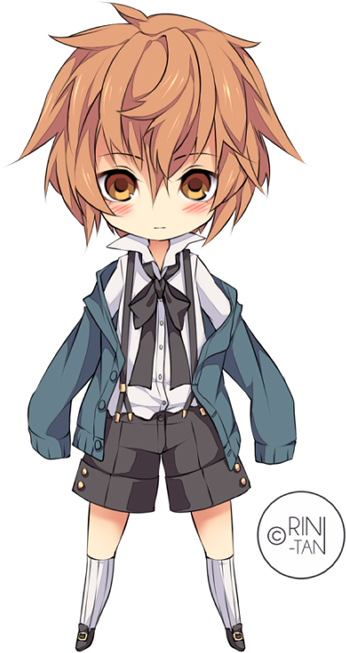 Drawing Reference - Chibi (359x702)