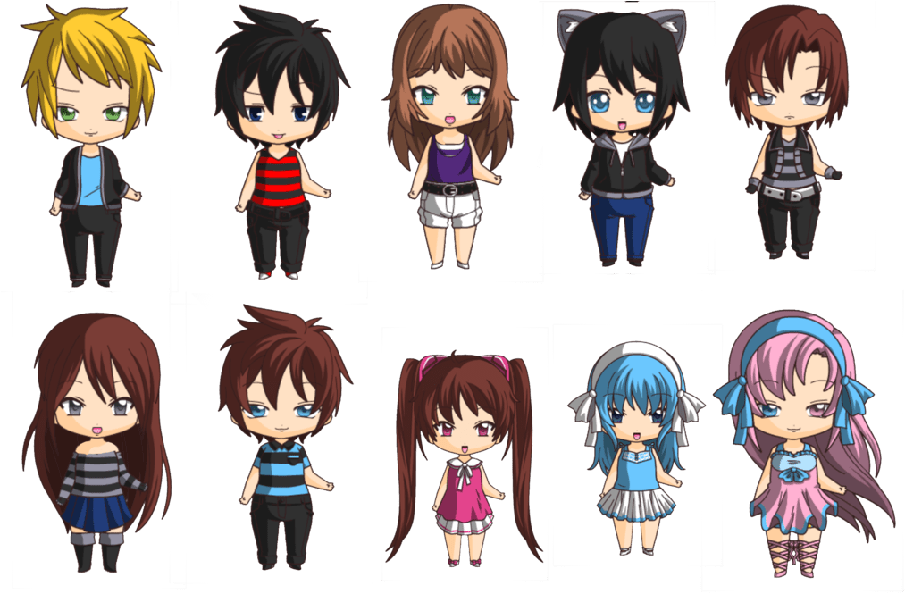 Chibi Maker (1024x768)