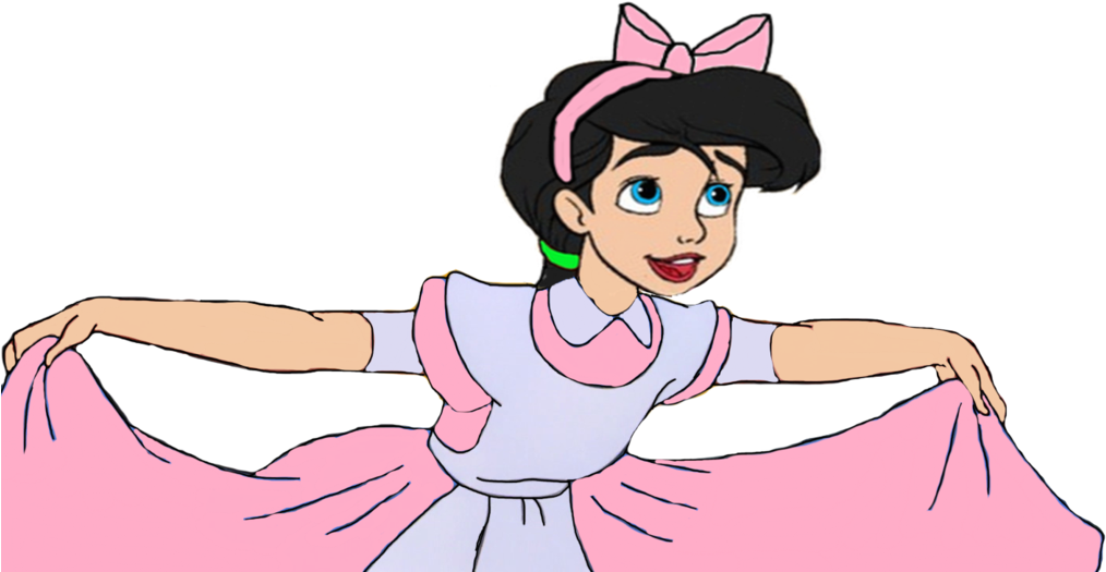 Deviantart Melody Princesses - Cartoon (1024x777)
