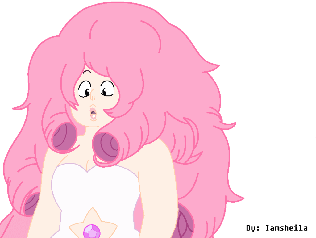 Steven Universe Rose Quartz Base (1024x771)