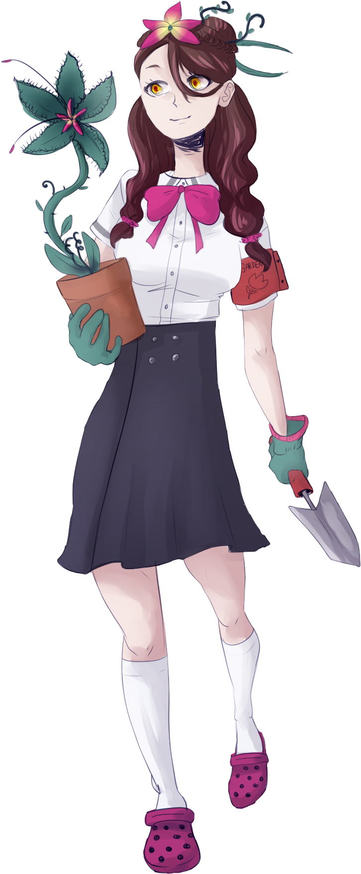 Yandere Simulator (901x1800)
