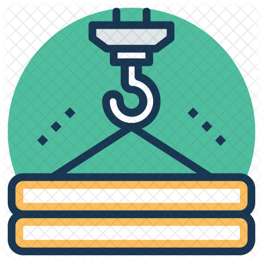 Crane Machine Icon - Crane Machine Icon (512x512)