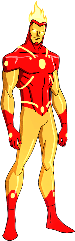 Firestorm - Firestorm (400x800)