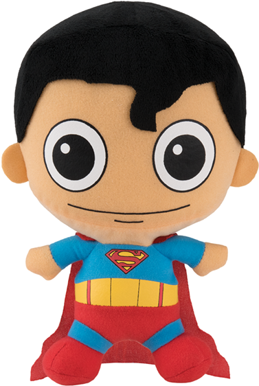 Dc Comic Plush (420x571)