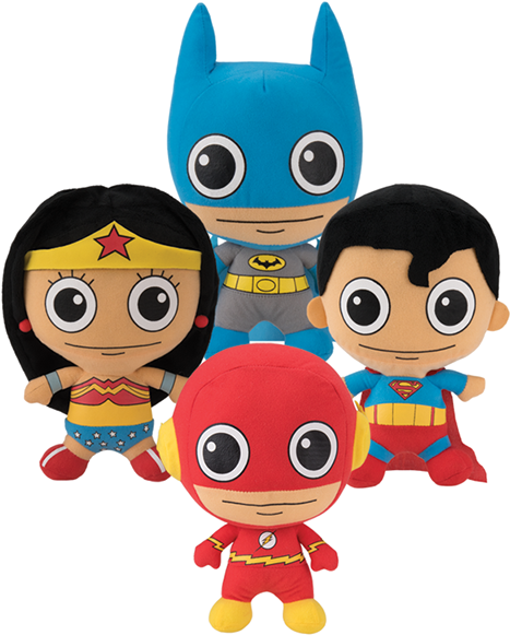 Dc Comics Caricature Plush (480x653)
