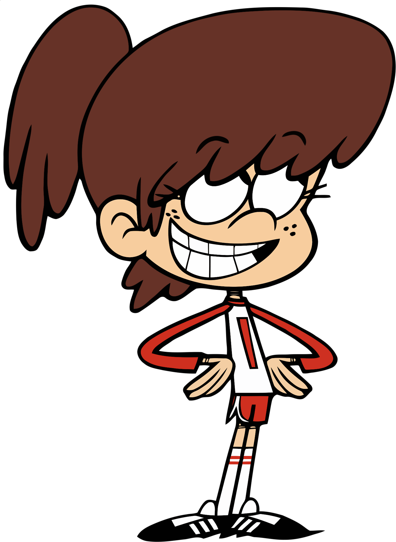 The Loud House (1280x1747)