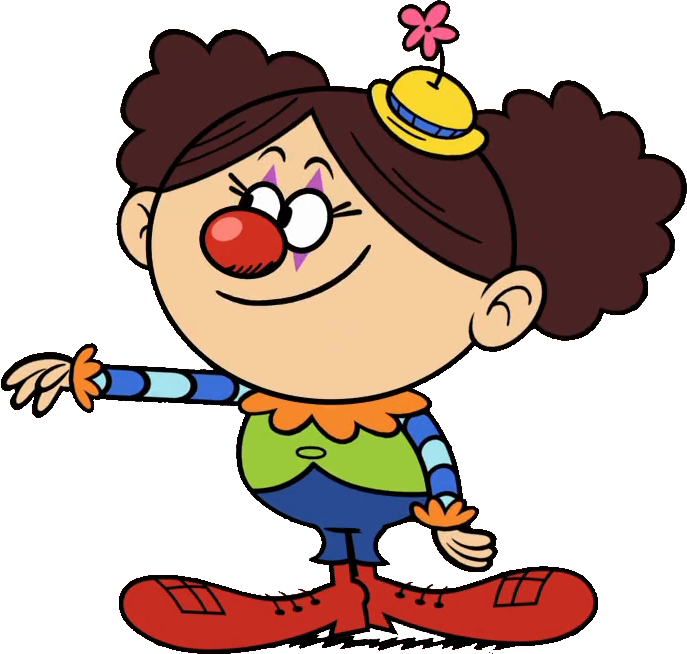 Tabby The Loud House (687x654)