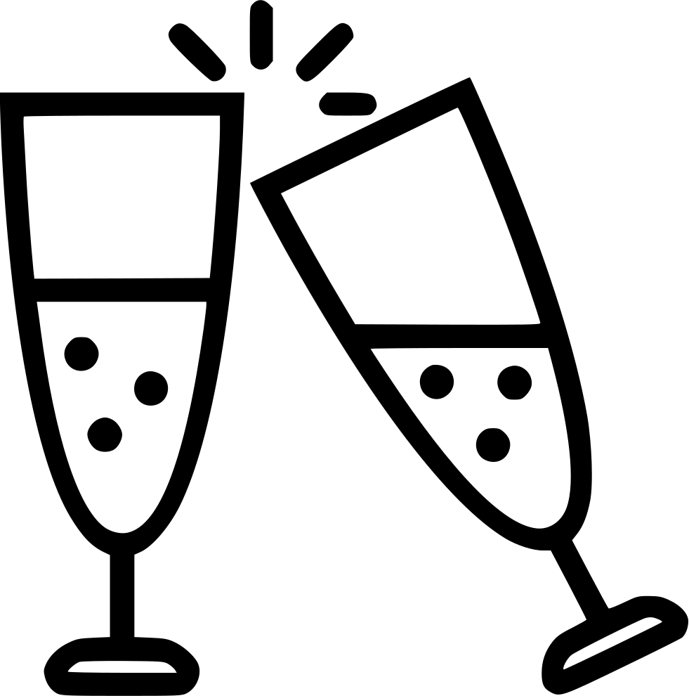 Champagne Glasses Comments - Champagne (981x990)