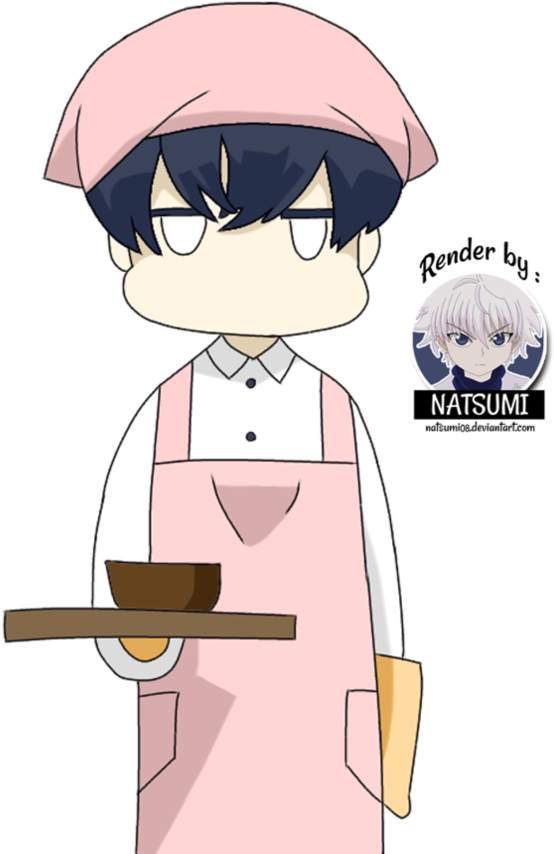 Anime Render - Clip Art (894x894)