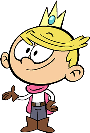 Lexx - The Loud House (430x428)