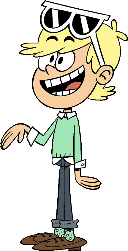 Loni Loud Vector - Loud House Loni (840x841)