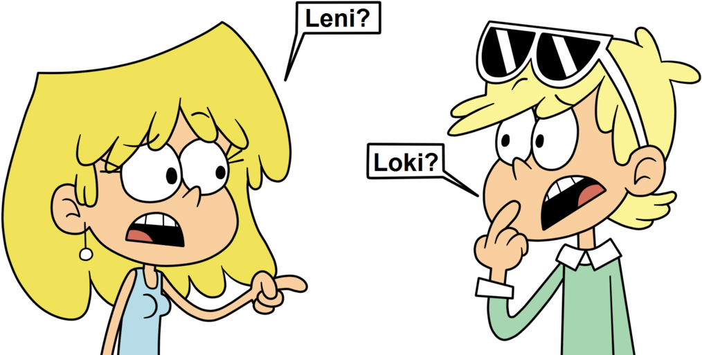 Lori Meets Loni By Eagc7 - Art (1024x524)