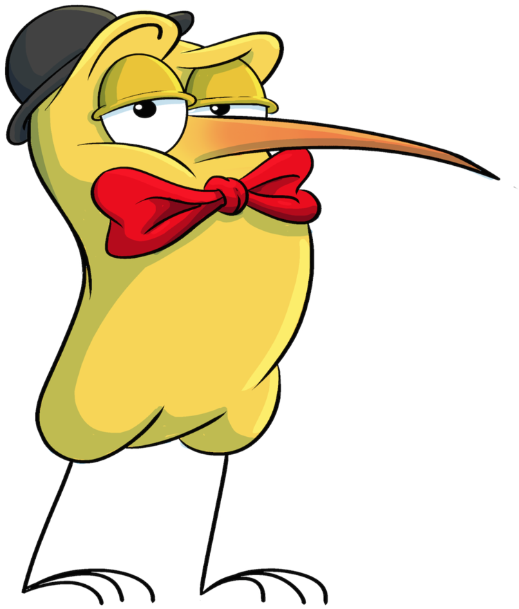 Piwi - Bird (1000x1000)