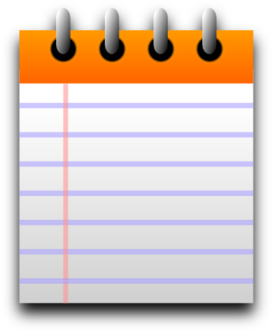 Note Pad (512x512)