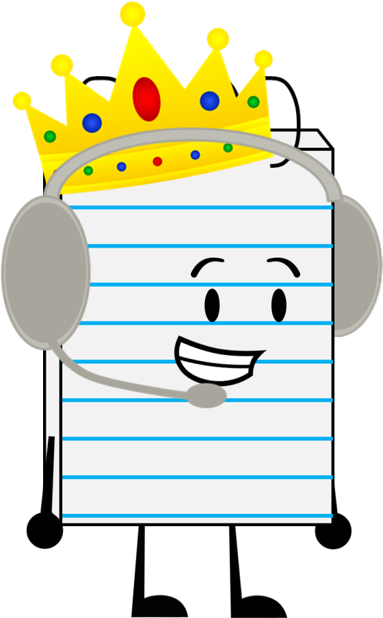 Notepad Idle - Notepad Idle (562x934)