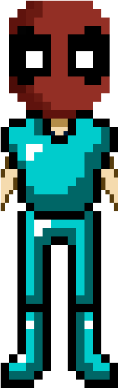 Pixel Art (600x600)