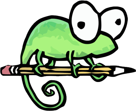 Notepad Logo - Logo Notepad ++ (600x450)