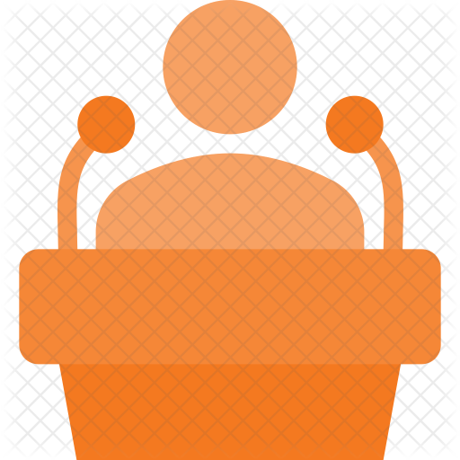 Podium Icon - Podium Icon (512x512)