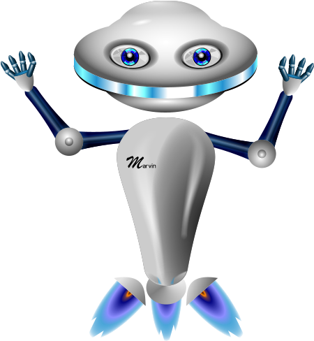 Marvin - Marvin (449x499)