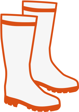 Wellington's - Rain Boot (400x400)