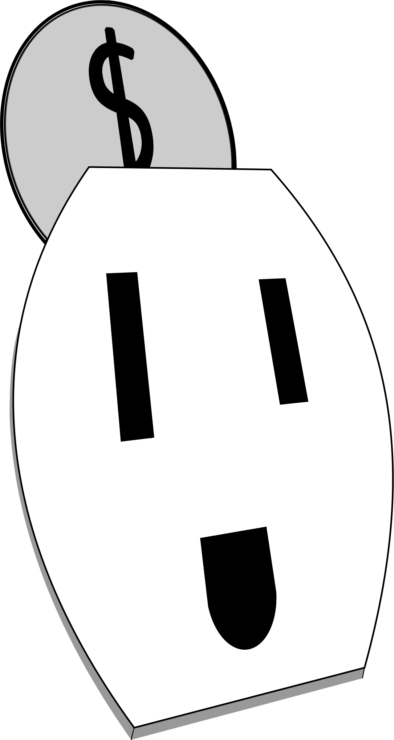 Big Image - Clip Art (1279x2400)