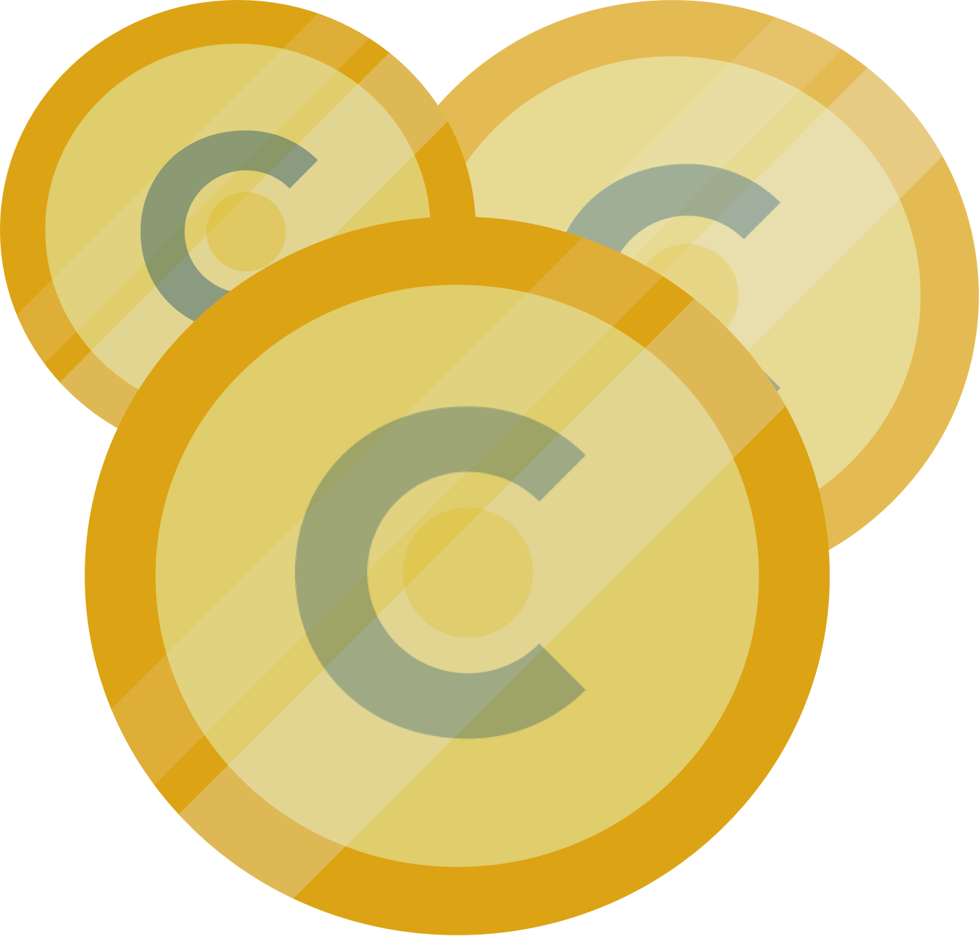 Coins-icon - Circle (1400x1338)