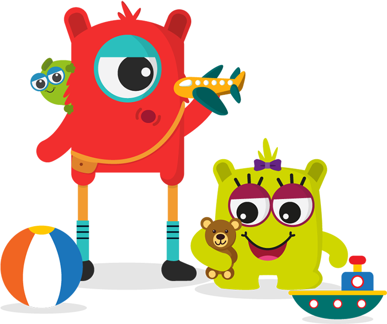 Abcs - Cartoon (754x724)
