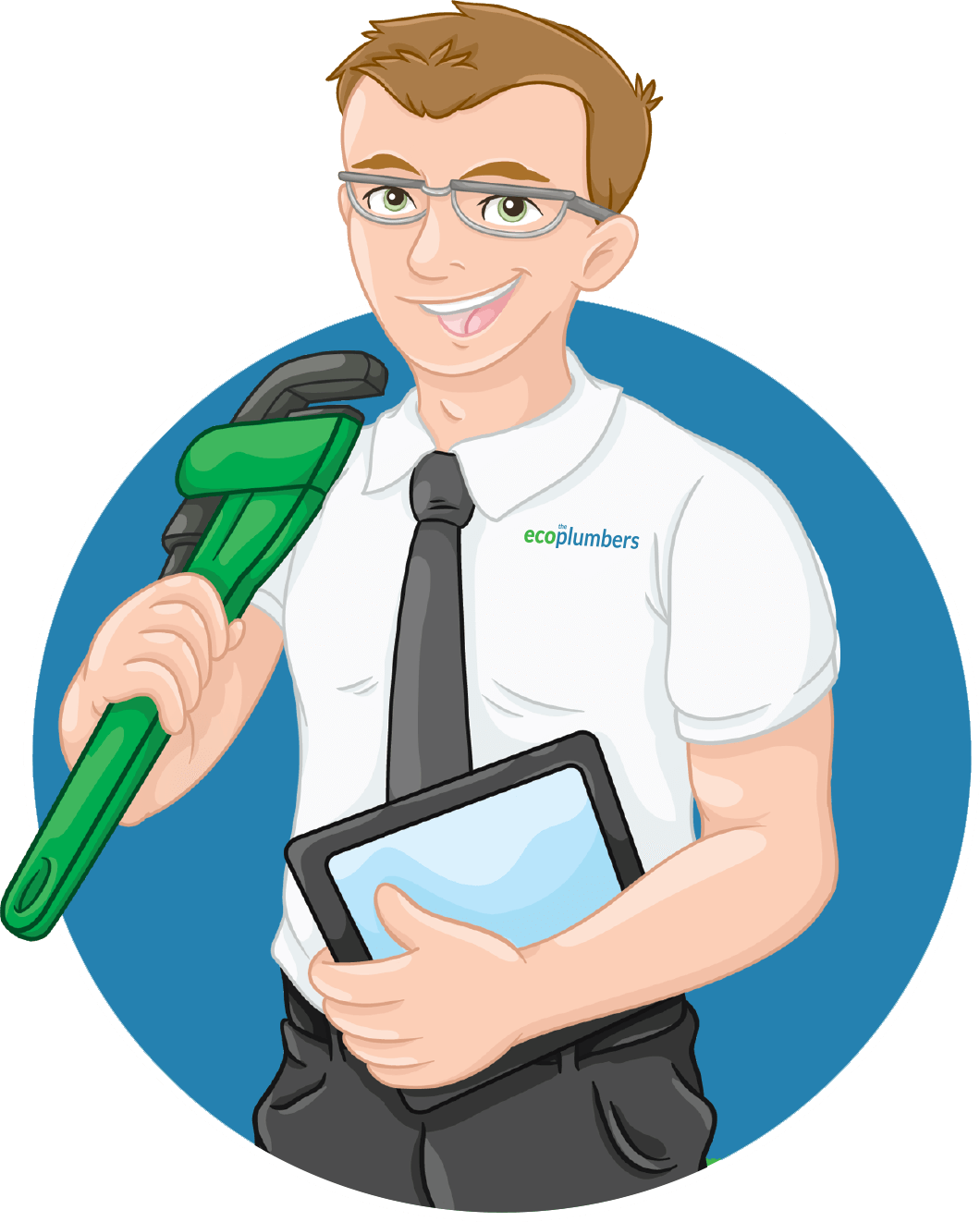 Plumber - Eco Plumbers (1060x1322)