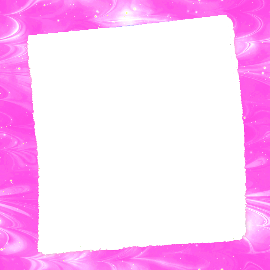 Pink Frame Transparent - Portable Network Graphics (900x900)