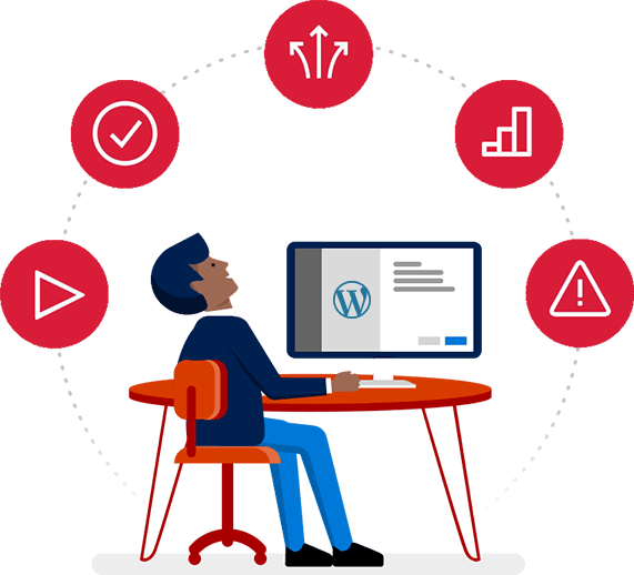 Wordpress Development Services - Wordpress Development Services (571x518)