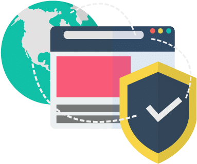 Wordpress Website Support - Information Security (400x397)
