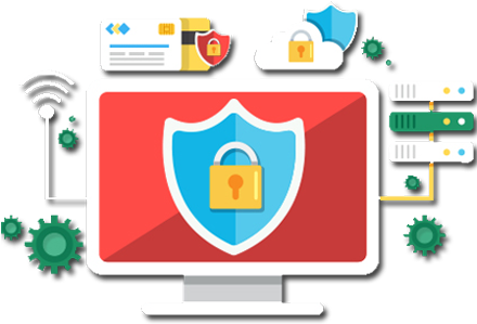 We Secure Wordpress Websites Through The Most Recent - Led-backlit Lcd Display (440x380)