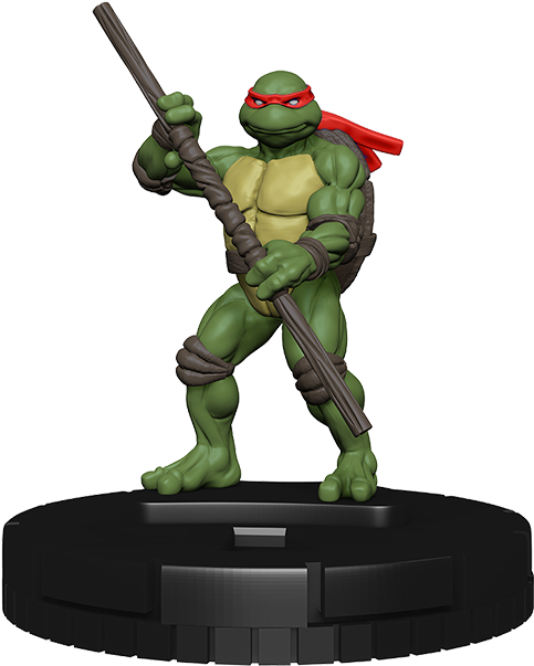 Gravity Feed - Heroclix Ninja Turtles (720x720)