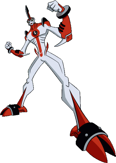 Way Big Render - Ben 10 (395x555)
