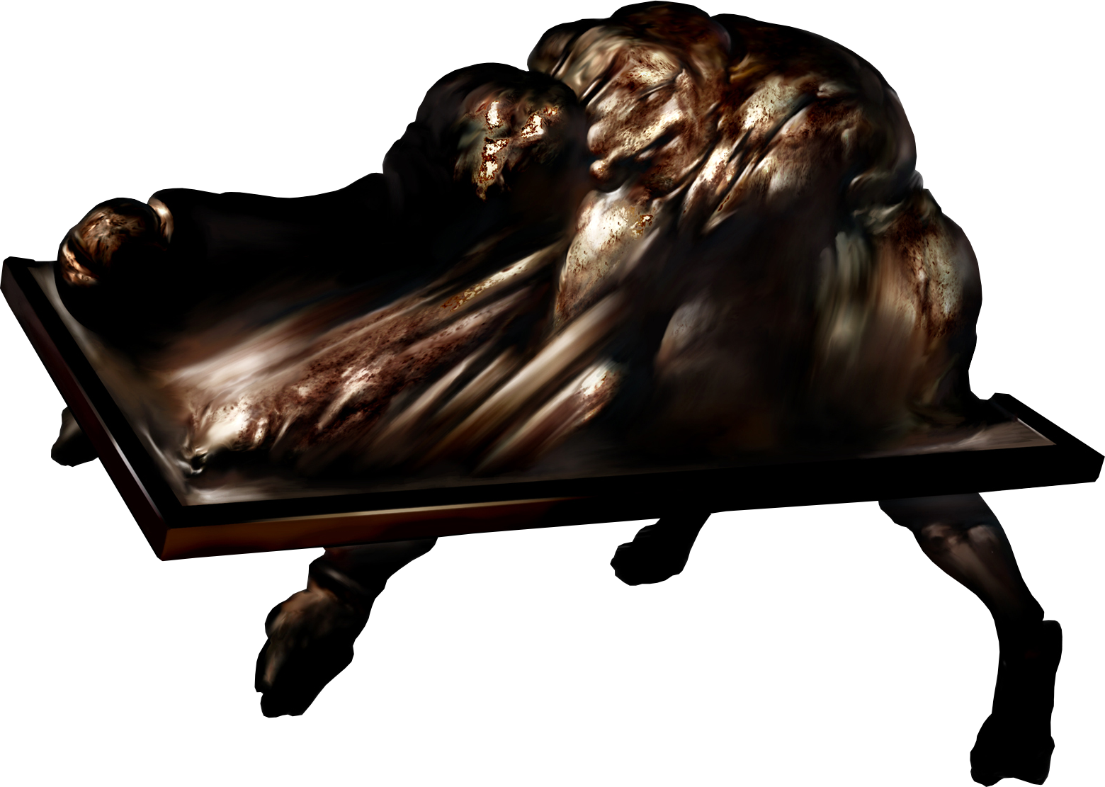 Abstract Daddy - Silent Hill Abstract Daddy (1560x1111)